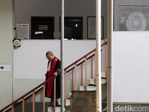 Baleg Setujui RUU JH, Hak Keuangan Hakim Diperjuangkan Sebagai Pejabat Negara