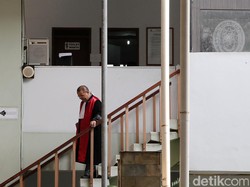 Baleg Setujui RUU JH, Hak Keuangan Hakim Diperjuangkan Sebagai Pejabat Negara