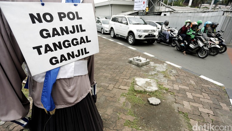 Ganjil Genap Tak Lagi Seharian, Ini yang Harus Diperhatikan!