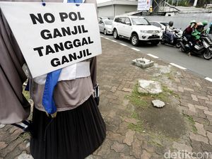 Pak Anies, Ini Suara Komunitas Soal Rencana Ganjil Genap Bakal Berlaku untuk Motor