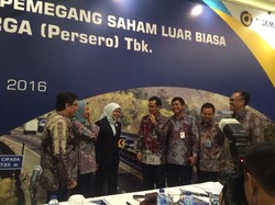 Desi Arryani Jadi Dirut Baru Jasa Marga