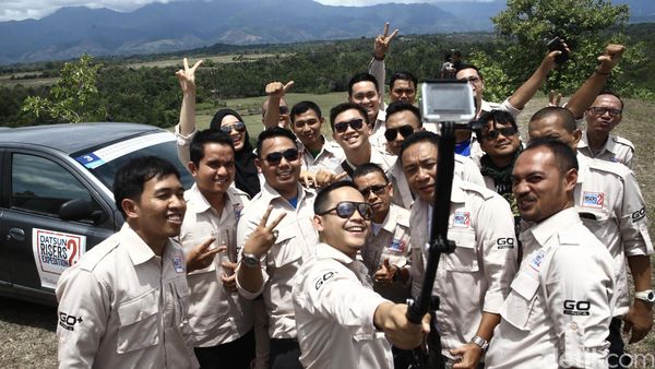 DRE 2 Singgah di Keindahan Alam Lembah Seulawah