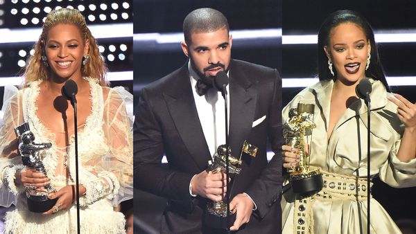 Ini Para Jawara MTV VMA 2016