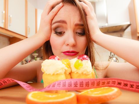 5 Penyebab Diet Bunda Gagal dan Solusinya