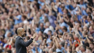Berterima Kasihlah, Inggris, Atas Pep Guardiola