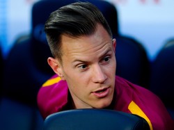 Ter Stegen Tak Masalah dengan Persaingan di Posisi Kiper Utama Barca