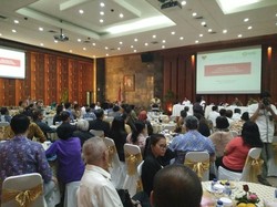 Singapura Tak Punya Ladang Gas, Tapi Harga Lebih Murah dari RI