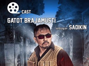 Gatot Brajamusti Tertangkap karena Kasus Narkoba, Film DPO Tetap Tayang Gatot Brajamusti Tertangkap karena Kasus Narkoba, Film DPO Tetap Tayang