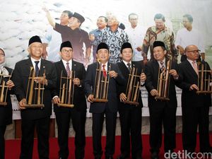 Pimpinan DPR: Pembatasan Kunker ke Luar Negeri Bikin Lebih Fokus Pimpinan DPR: Pembatasan Kunker ke Luar Negeri Bikin Lebih Fokus