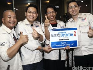Ini Dia Juara DRE 2