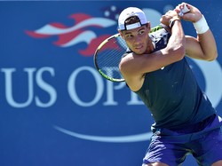 Usai Olimpiade, Nadal Antusias Jalani AS Terbuka