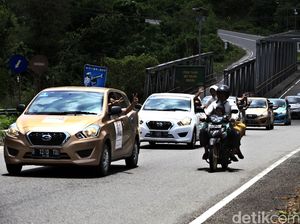 Pabrik Baru Nissan Produksi Transmisi Matik untuk Datsun?