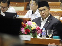 Menag Sebut Tahun Depan Kuota Haji Kembali Normal, Jumlahnya 211.000 Orang
