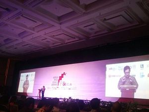 OJK Matangkan Peraturan Fintech di RI