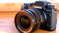 Fuji X-T2, Mirrorless Rasa DSLR