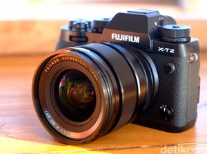 Menanti Kejutan Besar dari Fujifilm Menanti Kejutan Besar dari Fujifilm