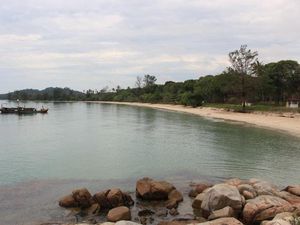 Liburan ke Bangka, Ayo ke Pantai Tanjung Kerasak