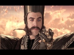 Mengenal Time Karakter Baru di Petualangan Alice