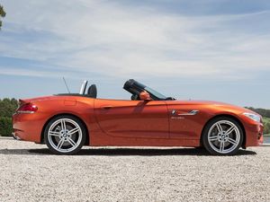 BMW Setop Produksi Z4?