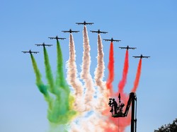 Gejolak Ekonomi Italia Mulai Hantam Pasar Global