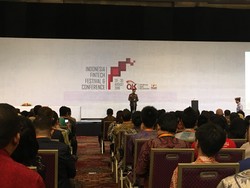 Belajar Teknologi-Finansial di Indonesia Fintech Fair 2018