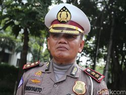9 Hari Operasi Lilin, Jumlah Kecelakaan di Jakarta Turun 23 Persen