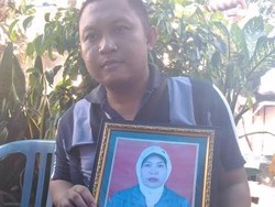 Keluarga Telah Mengikhlaskan Kepergian Kepala Sekolah yang Ditabrak Ninja