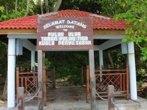 Bukan Cuma Brasil, Malaysia Juga Punya Pulau Ular