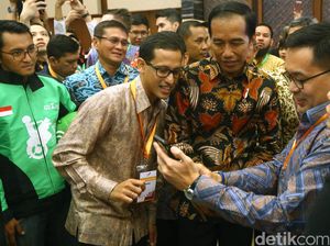 Geber Ekonomi Digital, Jokowi: Startup Harus Diprioritaskan! Geber Ekonomi Digital, Jokowi: Startup Harus Diprioritaskan!