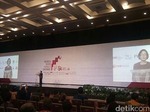 Ini Kata Sri Mulyani Soal Kesenjangan Ekonomi RI