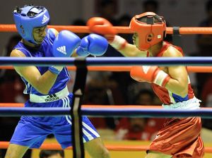 Pertina Bidik Emas di Asian Games 2018