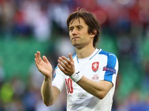 Rosicky Menapaki Jalan Pulang ke Sparta Praha