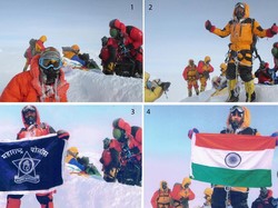 Rekayasa Pendakian Puncak Everest, 2 Warga India Dilarang Mendaki 10 Tahun