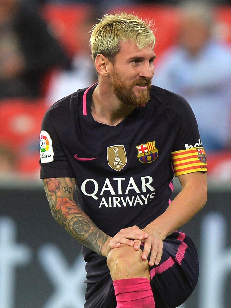 Barca Ingin Ikat Messi Dengan Kontrak Baru