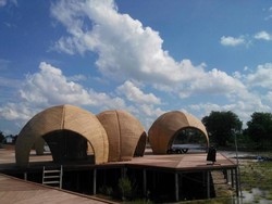 Destinasi Baru Untuk Liburan Ke Belitung: Rumah Keong