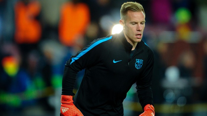 Ter Stegen: Benteng Kokoh di Bawah Mistar Barca