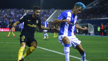 Leganes Boleh Juga Leganes Boleh Juga
