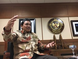 Achsanul Qosasi Klaim Korupsi BTS 4G Terungkap dari Temuan Audit BPK