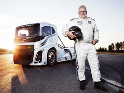 Ini Dia Truk Tercepat di Dunia