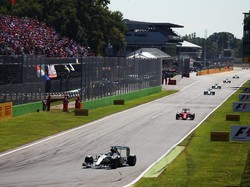 GP Italia dalam Angka