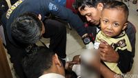 Polres Metro Depok Gelar Operasi Katarak dan Khitanan