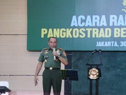 Janji-Janji Edy Rahmayadi Jika Jadi Ketum PSSI