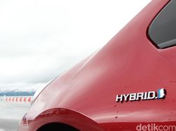 Kalau Cuma buat Tekan Emisi, Mobil Hybrid Juga Sudah Bagus