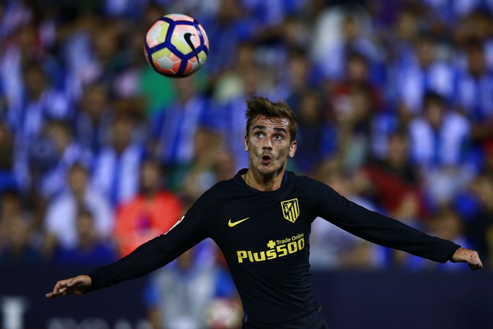 Saul Kritik Komentar Negatif Griezmann