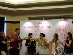 Hotel Ritz-Carlton Gelar Pameran Pernikahan dengan Paket Mulai Rp 132 Jutaan