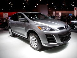 Kontrol Kemudi Bermasalah, Mazda CX-7 Ditarik di AS