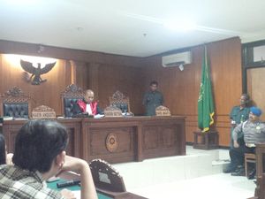 Mahasiswa di Yogya Gugat Status Tersangka Kekerasan, Ditolak oleh Pengadilan