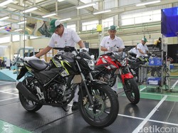 Motor Murah Belum Akan Masuk ke Indonesia