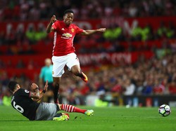 Martial Disarankan Istirahat Sejenak dan Tonton Video-nya Musim Lalu