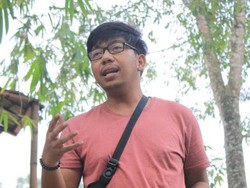 Aksi Antikorupsi Kapolri